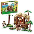 LEGO 71424 Super Mario Donkey Kong Hütte Erweiterungsset Konstruktionsspielze...