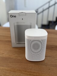 SONOS One  Weiß