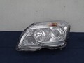 Frontscheinwerfer Mercedes-Benz C-Klasse W204 A2048206859 LED Links