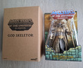 He-Man Masters of the Universe MOTU Classics Figur Movie GOD SKELETOR NEU OVP