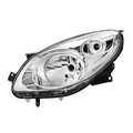 1x Hella Hauptscheinwerfer H4 Links passend für Renault Twingo 2 BJ bis 12/2011