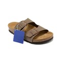 Birken Sandalen mit dicken Sohlen aus Leder für den Strandurlaub und Paare NEU -