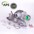 Turbolader für Fiat Opel Saab 1.9 CDTI JTD 110kW 150PS 755046 55205356 71793975