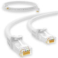 CAT 6 Patchkabel Netzwerkkabel Patch Cable Ethernet LAN Internet RJ45 Kabel