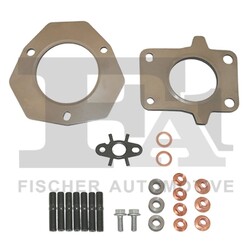 ORIGINAL® Fa1 Montagesatz, Lader für Renault MEGANE III Grandtour MEGANE III