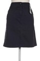 s.Oliver Rock Damen Damenrock Gr. EU 38 Baumwolle Marineblau #01apfyf