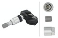 Radsensor Reifendruck-Kontrollsystem HELLA 6PP 358 139-211 für MERCEDES KLASSE