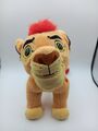König der Löwen Simba Plüschtier mit Soundfunktion stehend Plüsch Disney Simba