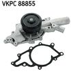 SKF Wasserpumpe MERCEDES-BENZ VKPC88855