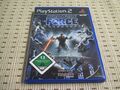 Star Wars The Force Unleashed für Playstation 2 PS2 PS 2 *OVP*