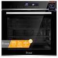 KKT KOLBE Einbaubackofen autark 60cm Pyrolyse Grill Umluft Heißluft 