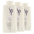 WELLA SP HYDRATE Shampoo Feuchtigkeit und Schutz für trockenes Haar 3x 1000 ml