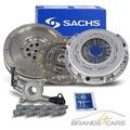 SACHS KUPPLUNGSSATZ +ZMS FÜR MERCEDES SPRINTER B906 VIANO VITO W639 CDI-MOTOR