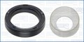 AJUSA Wellendichtring, Kurbelwelle 15083100 für AUDI CHRYSLER DODGE FORD JEEP