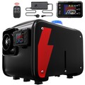 Standheizung Diesel 8kw 12V&24V&240V Mit Adapter Diesel Luftheizung Kraftstoff
