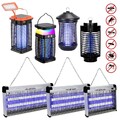Insektenvernichter Elektrich LED Mückenfalle UV Fliegenschutz Fliegen 3-40W