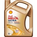 5L SHELL HELIX ULTRA ECT C2/C3 0W30 Motoröl Öl für VW 504/507.00