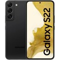 Samsung Galaxy S22 256GB (SM-901B) Phantom Black Schwarz guter Zustand