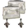 Halogen Scheinwerfer Set für Jeep Grand Cherokee I ZJ 5.2 4x4 4.0i ZG 5.9i