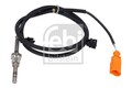 FEBI BILSTEIN Sensor, Abgastemperatur Nach, Rußpartikelfilter für VW