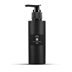 Washlotion - Shampoo zur Kopfhautreinigung 200ml