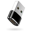 USB A auf USB C Adapter Ladeadapter/Datenübertragung Stecker Konverter OTG