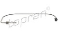 Abgastemperatursensor 409 581 TOPRAN für MERCEDES-BENZ GL-KLASSE M-KLASSE