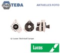 LRA00696 LICHTMASCHINE GENERATOR LUCAS ELECTRICAL FÜR SEAT TOLEDO I