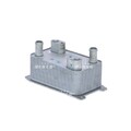 1x Ölkühler, Automatikgetriebe NRF 31363 passend für AUDI VW