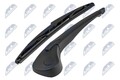 NTY Wischarm, Scheibenreinigung EWB-RE-005 für RENAULT