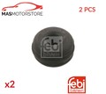 ANSCHLAGPUFFER STOßDÄMPFER FEBI BILSTEIN 36008 2PCS P FÜR SMART FORTWO