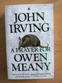 john irving A PRAYER FOR OWEN MEANY pb engl.