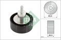 Umlenk Führungsrolle Keilrippenriemen Rippenriemen für Ford Schaeffler INA