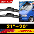 2x Scheibenwischer vorne passend für VW T4 1990-2003 | Passat 3B | 1996-2001