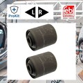 2x ORIGINAL® Febi Bilstein Lagerung, Lenker Vorne, Links, Rechts für Land