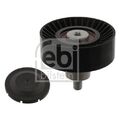 1x Umlenk-/Führungsrolle, Keilrippenriemen FEBI BILSTEIN 36057 passend für VW