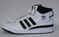 ADIDAS FORUM MID CLOUD FY7939 Herren Sneaker White/Black Gr.47 1/3 UK 12 TOP