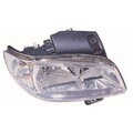 1x Hauptscheinwerfer ABAKUS 445-1110R-LD-EM passend für SEAT