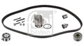 Febi Bilstein 45116 Wasserpumpe + Zahnriemensatz für AUDI SEAT SKODA VW Kühlung