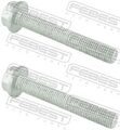 FEBEST (2098-001-PCS2) Befestigungsbolzen Querlenker für AUDI CHRYSLER DODGE