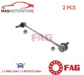 STABILISATOR STABI LINKS+RECHTS VORNE FAG 818 0490 10 2PCS P NEU OE QUALITÄT
