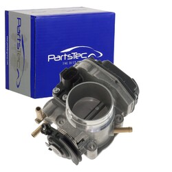 PARTSTEC DROSSELKLAPPE REGELKLAPPE passend für AUDI A3 SEAT LEON TOLEDO SKODA