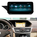 NTG4.0 Carplay Android Autoradio Für Mercedes Benz E-Klasse W212 GPS Navi LTE 4G