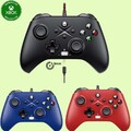 Wired Controller Für Microsoft Xbox Series X/S PC Steam Win11 Dualshock Gamepad