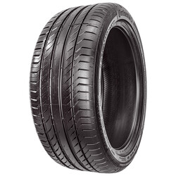 CONTINENTAL Sommerreifen 235/55 R 19 TL  101Y CONTISPORTCONTACT 5 (N0) FR BSW