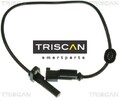 TRISCAN 818016261 Sensor für Raddrehzahl ABS Sensor Raddrehzahl für Ford 