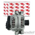 AS-PL GENERATOR LICHTMASCHINE 150A passend für MERCEDES-BENZ C-KLASSE
