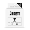 Bialetti, Ersatzteile Original 1 Trichter Aluminium für Moka Brikka 4 Tassen