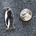Pin Anstecknadel Pinguin
