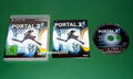 Portal 2 mit Anleitung und OVP DEUTSCH fuer sony Playstation 3 PS3